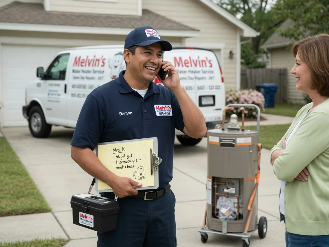Water Heater Repair Terre Hill, PA FAQs